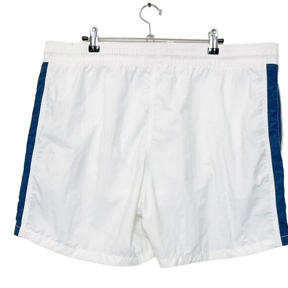 Solid & Stripe The Classic Swim Shorts Drawstring 5” Inseam White Men’s XL - Picture 3 of 9